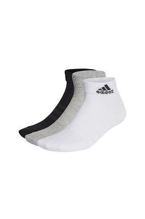 جوراب رنگی زنانه پنبه ای adidas - کد 938410328