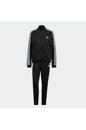 ست کرمکن اسپرت مشکی زنانه پلی استر adidas - کد 90554254