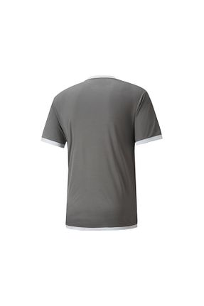 لباس فرم ورزشی طوسی مردانه فوتبال Puma - کد 836059182