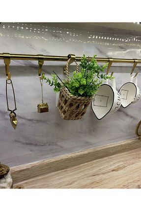 سبد خاکی حصیر Tasarı Sanatı - کد 778217827