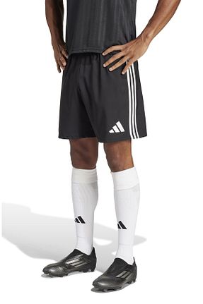 شلوارک و برمودا مشکی مردانه رگولار adidas - کد 938398766
