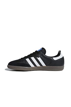 کفش اسنیکر مشکی زنانه بند دار adidas - کد 901401043
