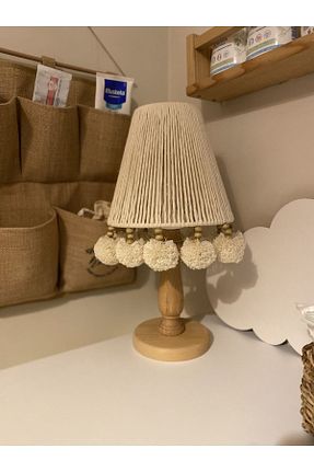 آباژور نباتی چوب Tasarı Sanatı - کد 793821615