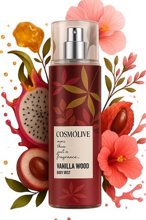 اسپری بدن Cosmolive - کد 315796049