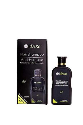 رنگ مو مشکی Dexe - کد 898680949