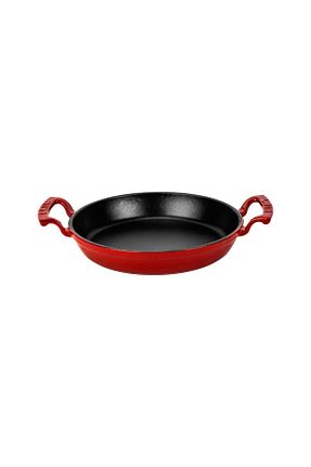 ماهیتابه قرمز 1 پارچه Lava - کد 92858101