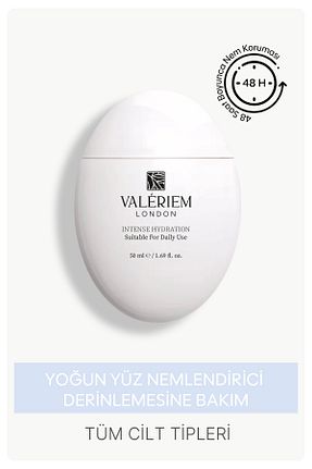 کرم صورت همه انواع پوست VALERİEM LONDON - کد 935460668