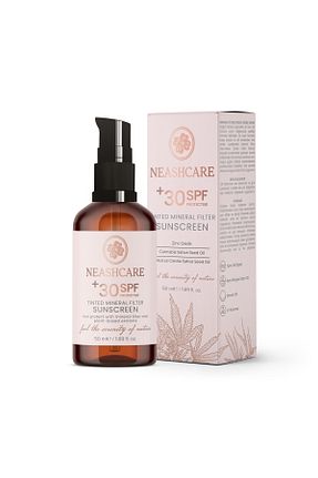 کرم ضد آفتاب صورت SPF 20 - 40 neashcare - کد 896641687