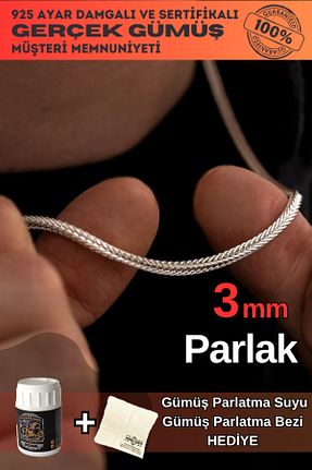 گردنبند نقره مردانه 925 عیار OSMANLI GÜMÜŞ - کد 745150452