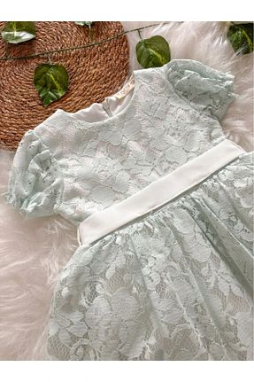 لباس سبز بچه گانه بافتنی aysskids - کد 800149667