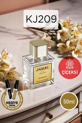 ادکلن زنانه JAQUEL - کد 897424203