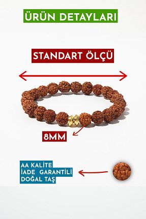 دستبند جواهر طوسی زنانه سنگ طبیعی Orenda Design - کد 798805771