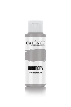 رنگ اکریلیک طوسی Cadence - کد 827618426