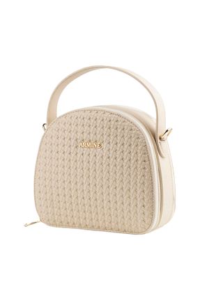 کیف دوشی زنانه چرم مصنوعی Armine - کد 936269835