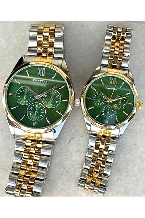 ساعت مچی طوسی زنانه 43 میلی متر Choppers - کد 896013392