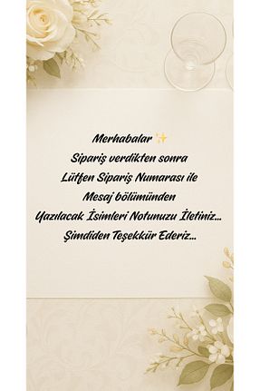 دستمال مهمانی سفید cocotasarimlar - کد 931412381