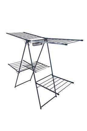 خشک کن لباس مشکی فلزی Fiesta - کد 928082390