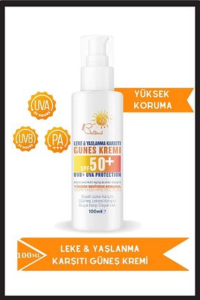 کرم ضد آفتاب صورت SPF 50 + Baltonik - کد 673858035