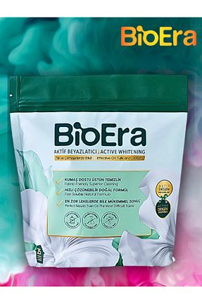 پودر لباسشوئی BioEra - کد 931259558