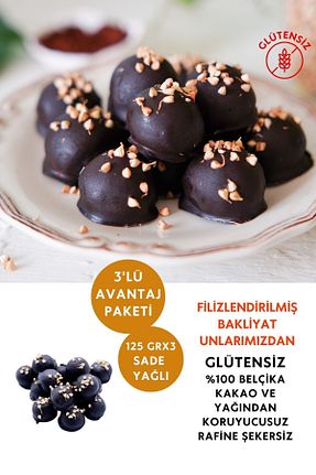 محصول بدون گلوتن Doğaçlama Gıda - کد 917250437