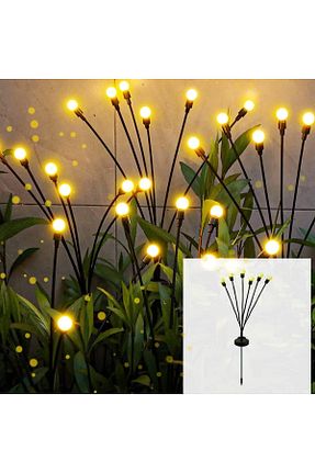 روشنایی باغچه زرد Kyrotech - کد 896243491