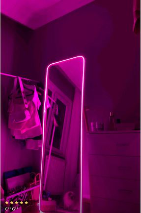 چراغ LED صورتی Cata - کد 357091587