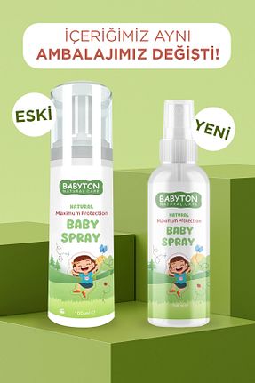 حشره کش و دفع کننده حشرات BABYTON - کد 719020562