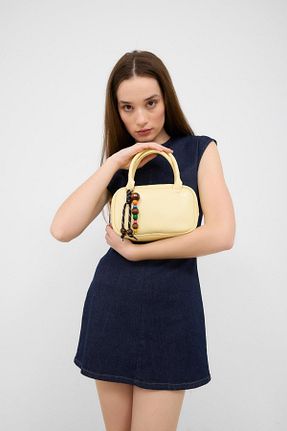 کیف پستچی رنگی زنانه چرم مصنوعی Shule Bags - کد 940261215