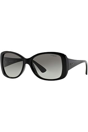 عینک آفتابی سفید زنانه 56 Vogue - کد 731536