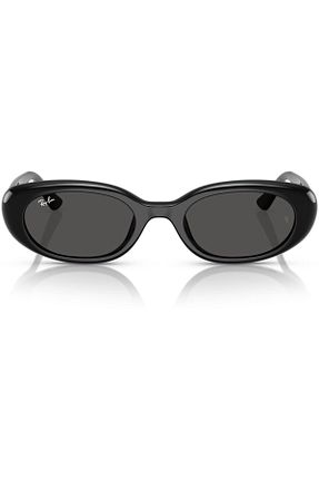 عینک آفتابی مشکی زنانه 53 Ray-Ban - کد 863632815