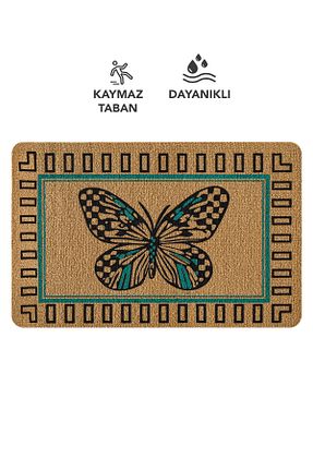 پادری بیرون نارنجی پلی استر Cotto Home - کد 946592060