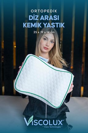بالش سبز پلی استر ویسکوز پنبه Viscolux - کد 906408280