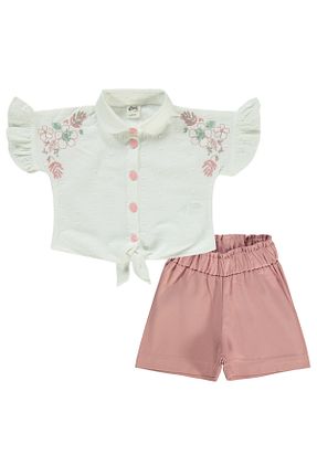 ست نوزادی نباتی بچه گانه پنبه ای Civil Baby - کد 923590297