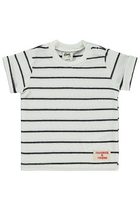 تیشرت نباتی بچه گانه رگولار Civil Baby - کد 926874580