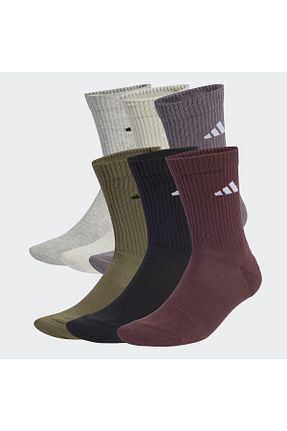 جوراب سبز زنانه پنبه ای adidas - کد 896896728