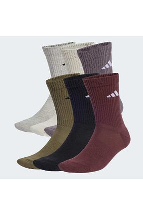 جوراب سبز زنانه پنبه ای adidas - کد 896896728