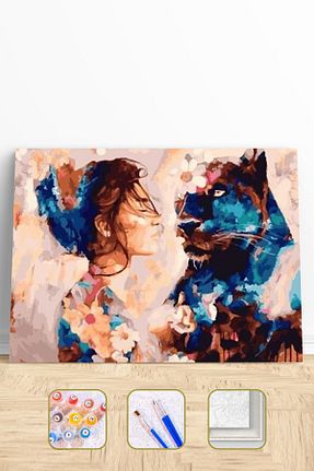 رنگ اکریلیک نارنجی trend hobby - کد 69330548