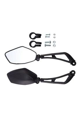 آیینه دوچرخه مشکی Genel Markalar - کد 56072478