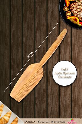 قاشق و چنگال و کارد قهوه ای 1 پارچه MONTESEV - کد 744609990