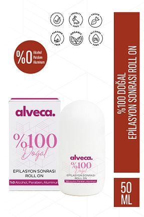 دئودورانت و رول آن زنانه Alveca - کد 890123648
