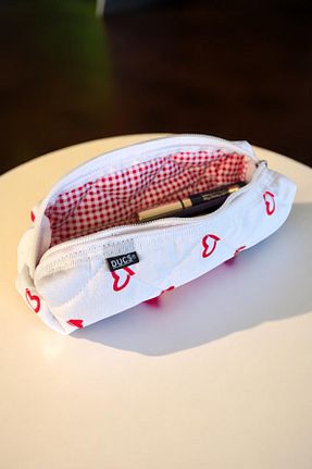 جعبه خودکار / قلم قرمز DUCS - کد 946392537