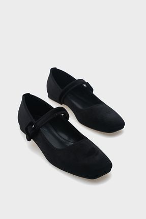 بابت مشکی زنانه چرم مصنوعی Capone Outfitters - کد 784249600