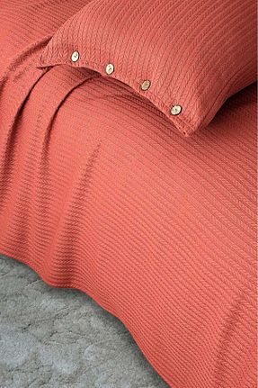 پیکه و ست پیکه دونفره نارنجی پنبه ای Cottonest - کد 943895589
