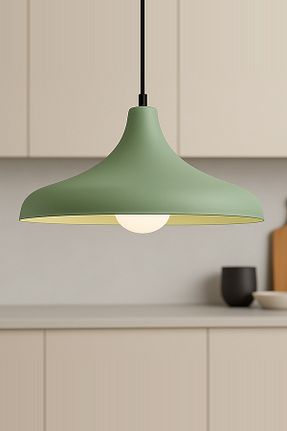لوستر سبز فلزی Lambadar - کد 650687932