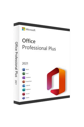 محصول نرم افزاری سفید Microsoft - کد 34425830