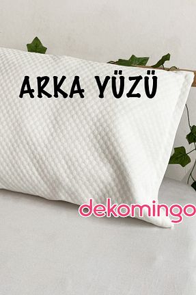 بالش و روبالشی کودک و نوزاد رنگی 50 x 70 dekomingo - کد 940590087