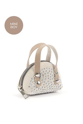 کیف دوشی رنگی زنانه جیر Shaka - کد 932081427