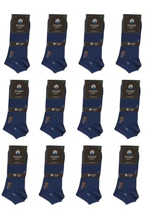 جوراب رنگی مردانه بامبو Eymen Socks - کد 943451615
