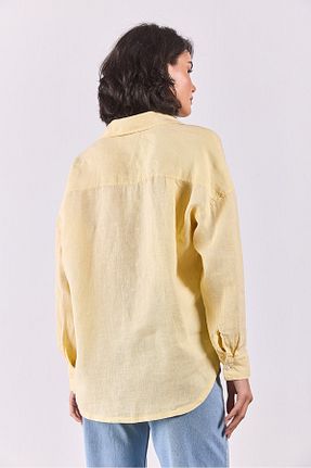 پیراهن بژ زنانه رگولار VENA - کد 931203812