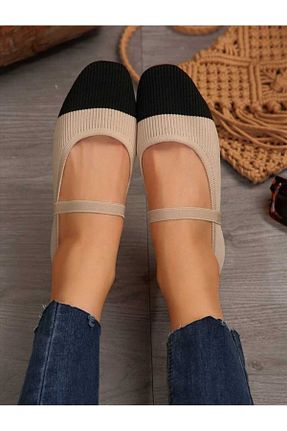 بابت بژ زنانه پارچه ای FRZZ - کد 937868716